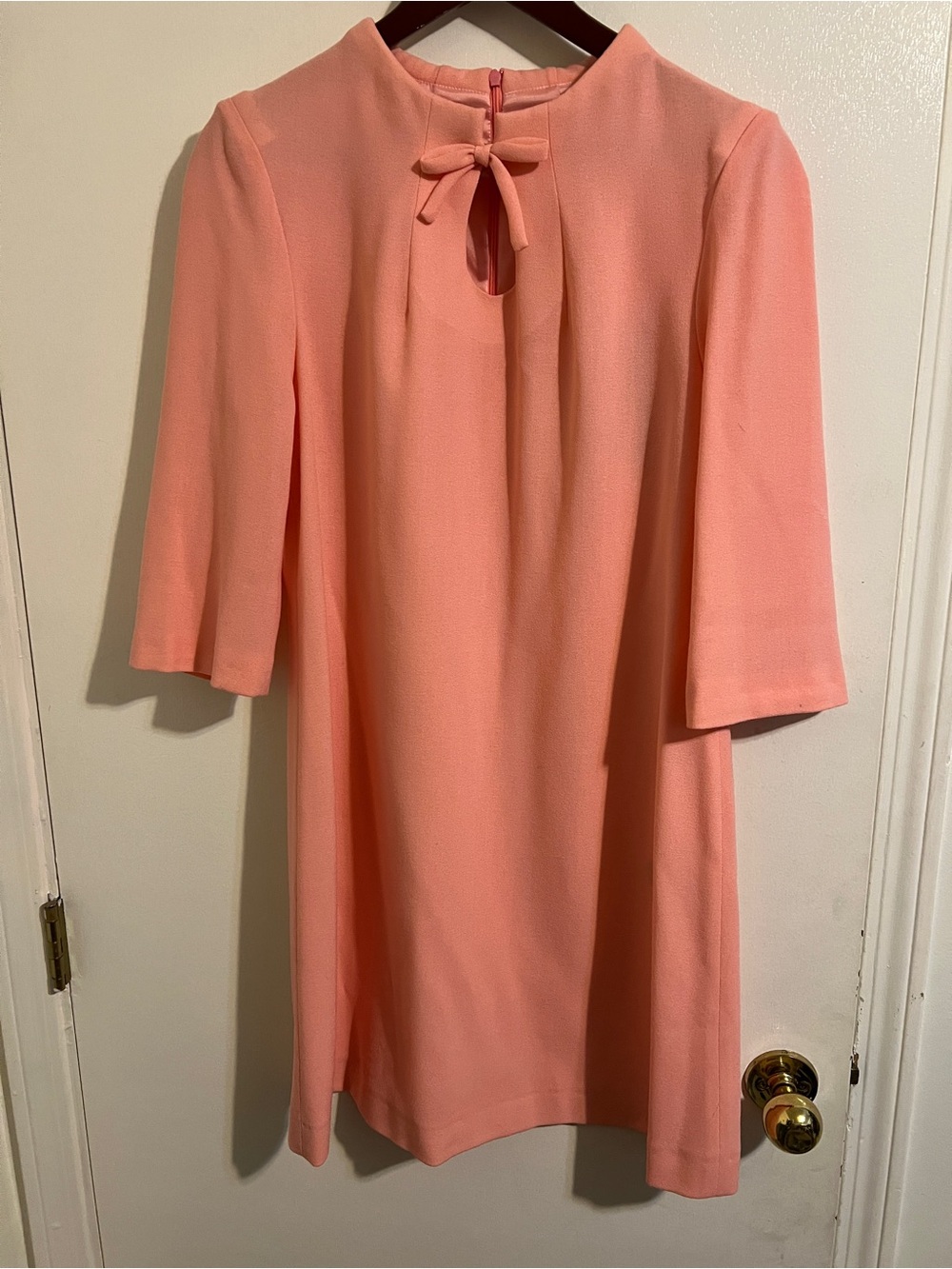 NWT RARE Jane Atelier Adeline Tunic Dress | color sunset | size 8 | RARE